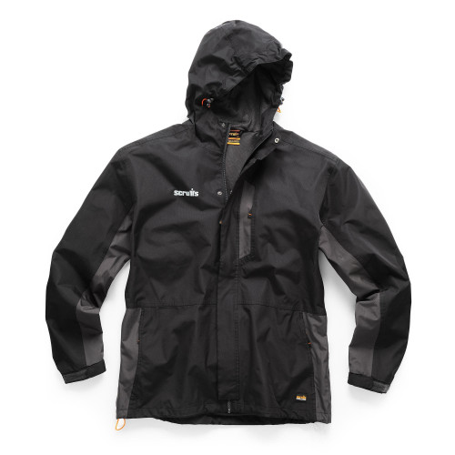 Scruffs Worker Jacket Black Graphite